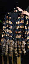 Load image into Gallery viewer, Faux Foxtail Lightweight Jacket