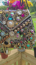 Load and play video in Gallery viewer, Such a show off Glam bag
