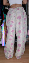 Load image into Gallery viewer, Wide Leg Rose Pants
