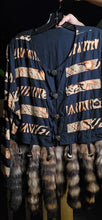 Load image into Gallery viewer, Faux Foxtail Lightweight Jacket
