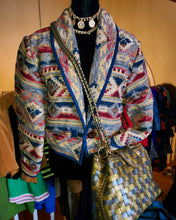 Load image into Gallery viewer, Aztec Burst Jacket
