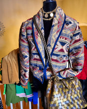 Load image into Gallery viewer, Aztec Burst Jacket
