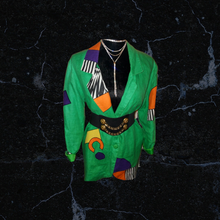 Load image into Gallery viewer, Wild Green Blazer
