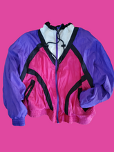 Load image into Gallery viewer, Purple Haze 90s Windsuit
