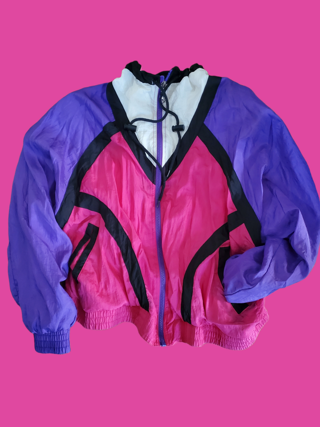 Purple Haze 90s Windsuit