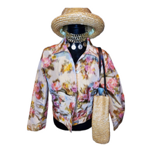 Load image into Gallery viewer, Floral Time Jacket
