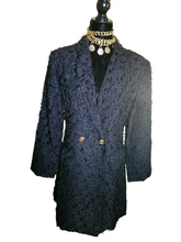 Load image into Gallery viewer, Swan Blazer Dress
