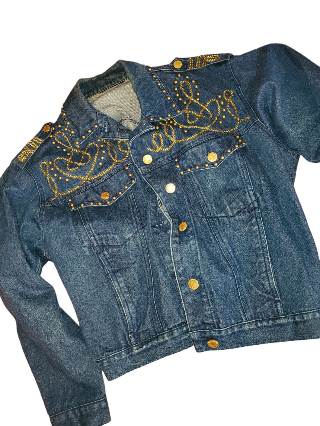 Treasure Denim Jacket