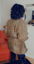 Load image into Gallery viewer, Leopard Print Jacket
